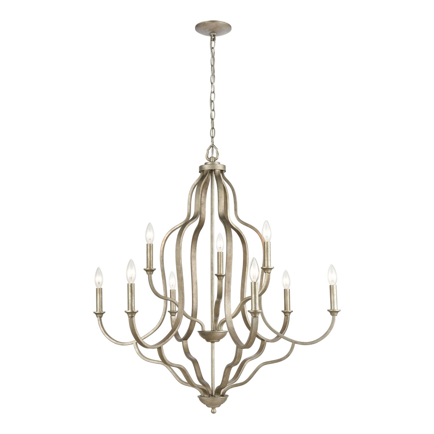 Lanesboro 9-Light C… - image