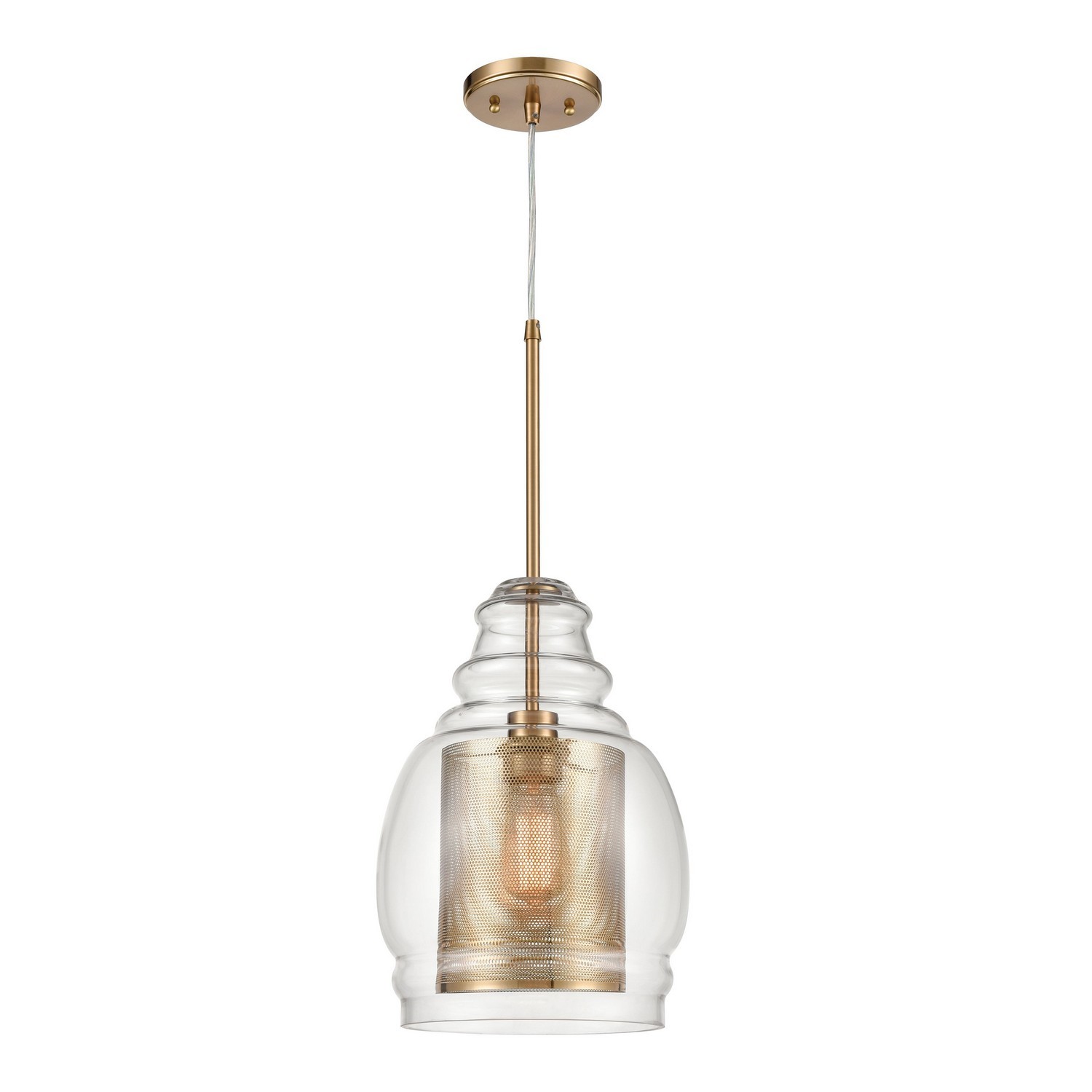 Herndon 1-Light Pen… - image