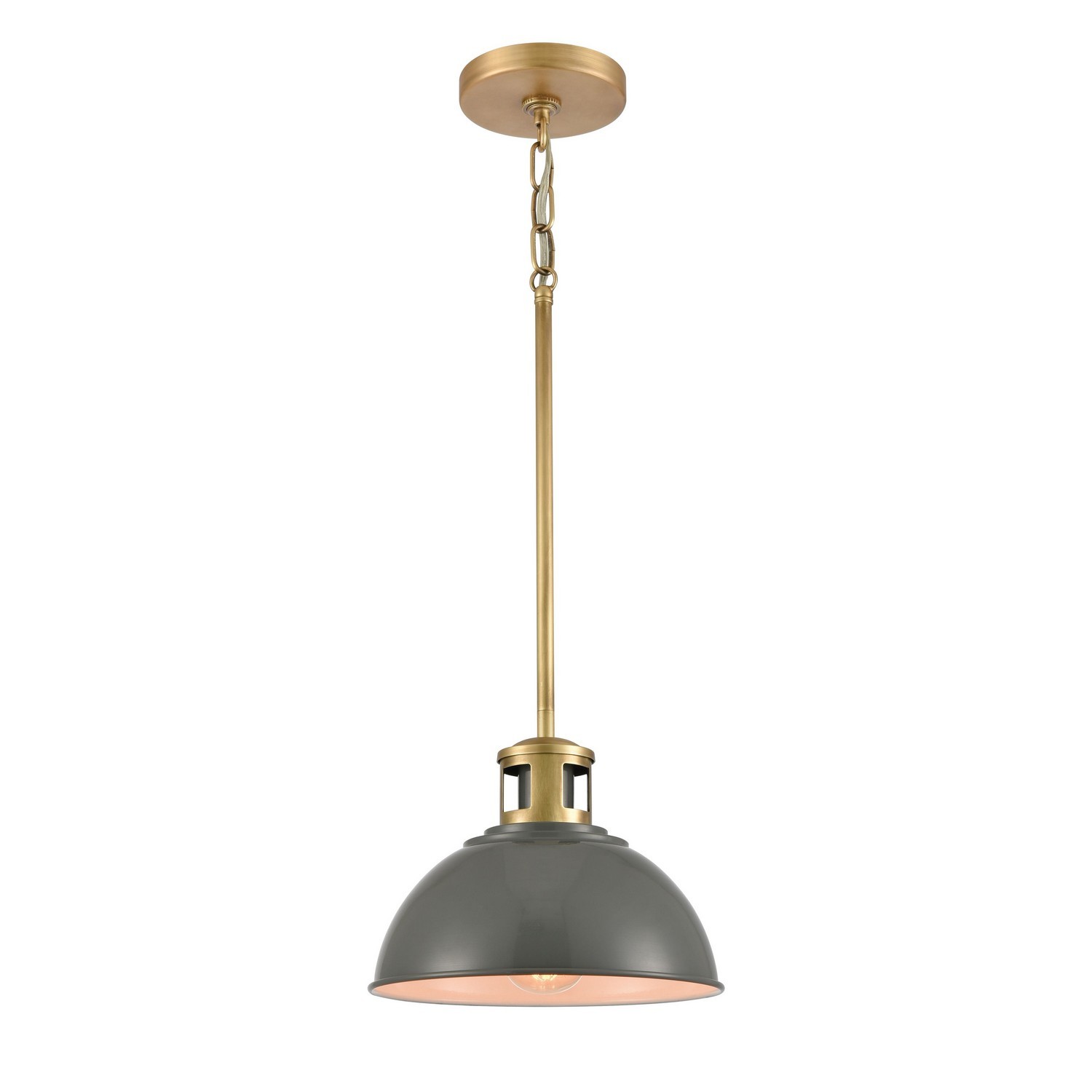 Lyndon 1-Light Mini… - image