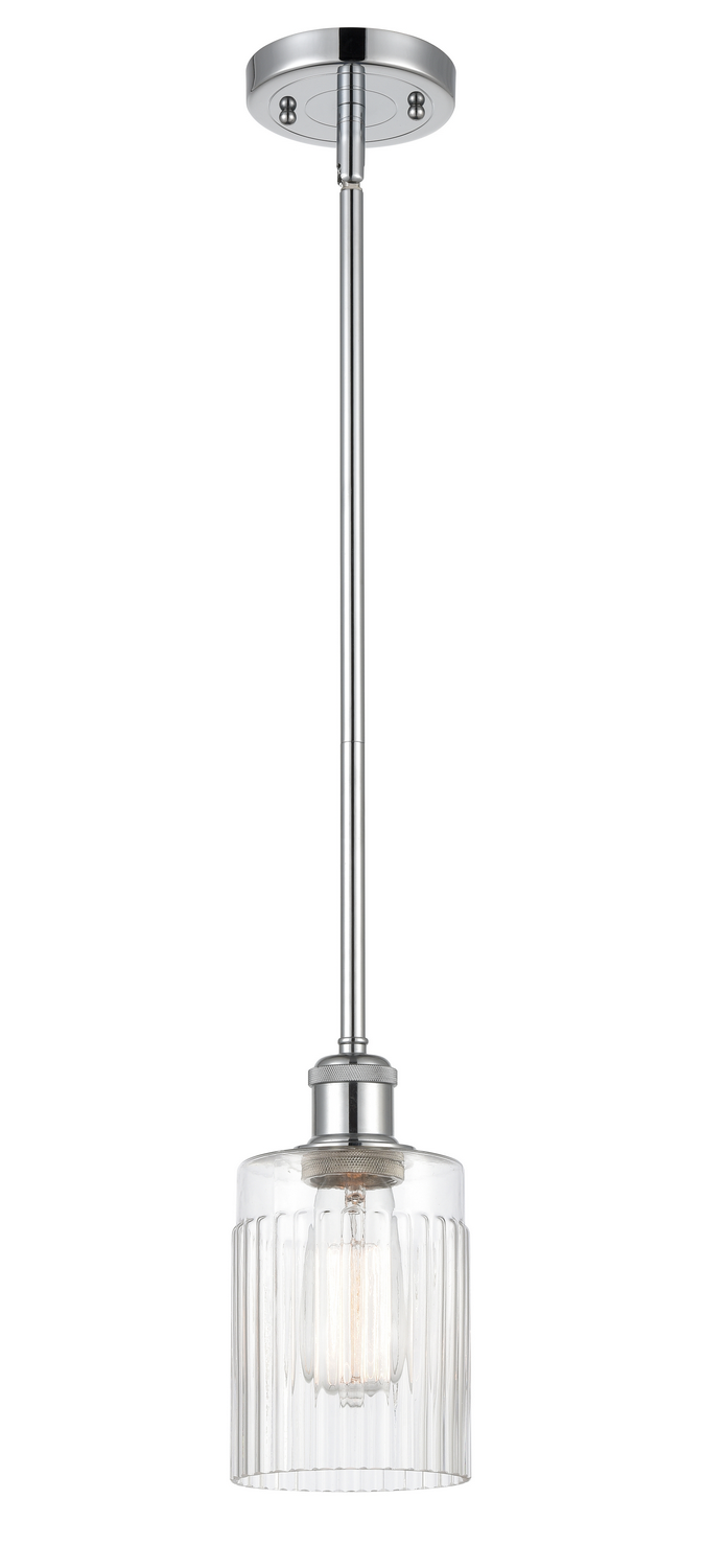 One Light Mini Pendant by Innovations - Ballston Collection, Polished Chrome Finish - 516-1S-PC-G342