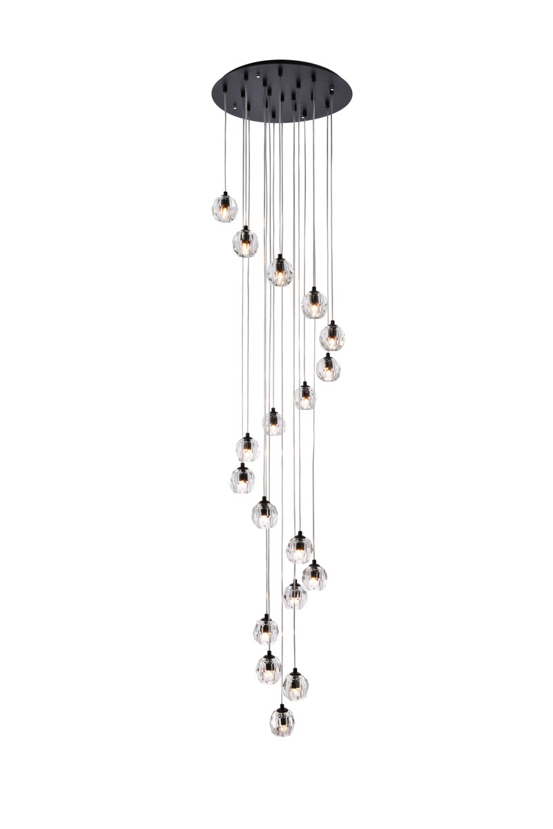 Eren 18-Light Led P… - image