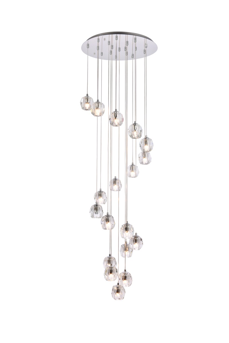 Eren 18-Light Led P… - image