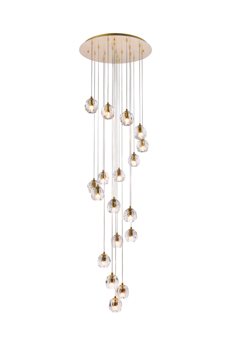 Eren 18-Light Led P… - image