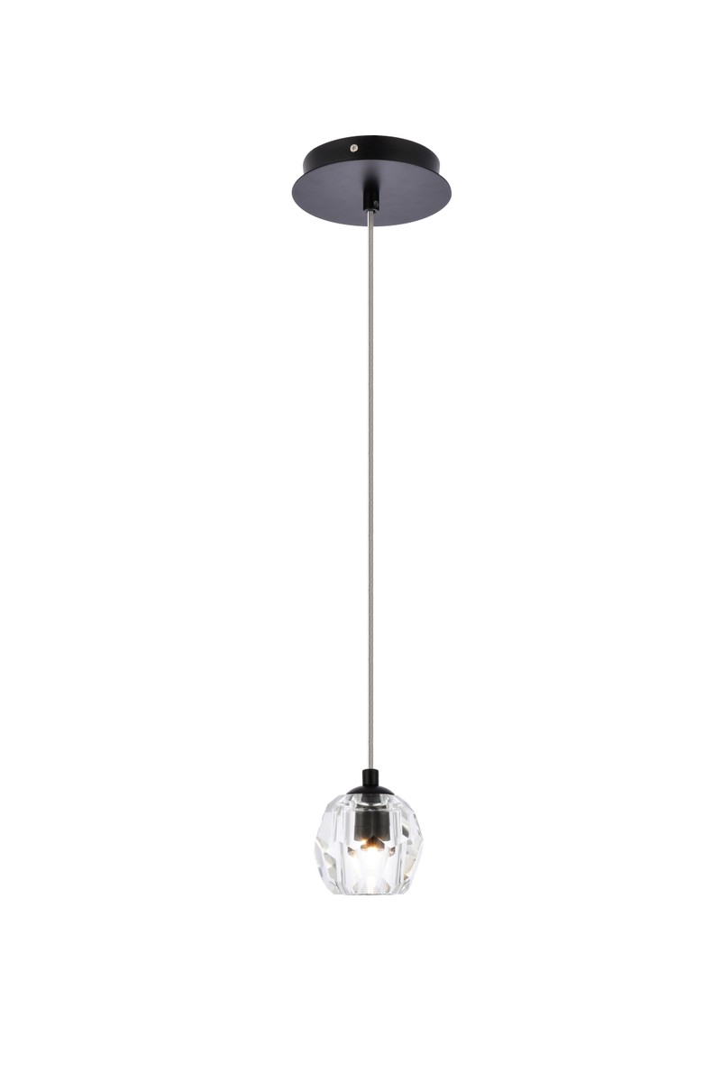 Eren 1-Light Led Pe… - image