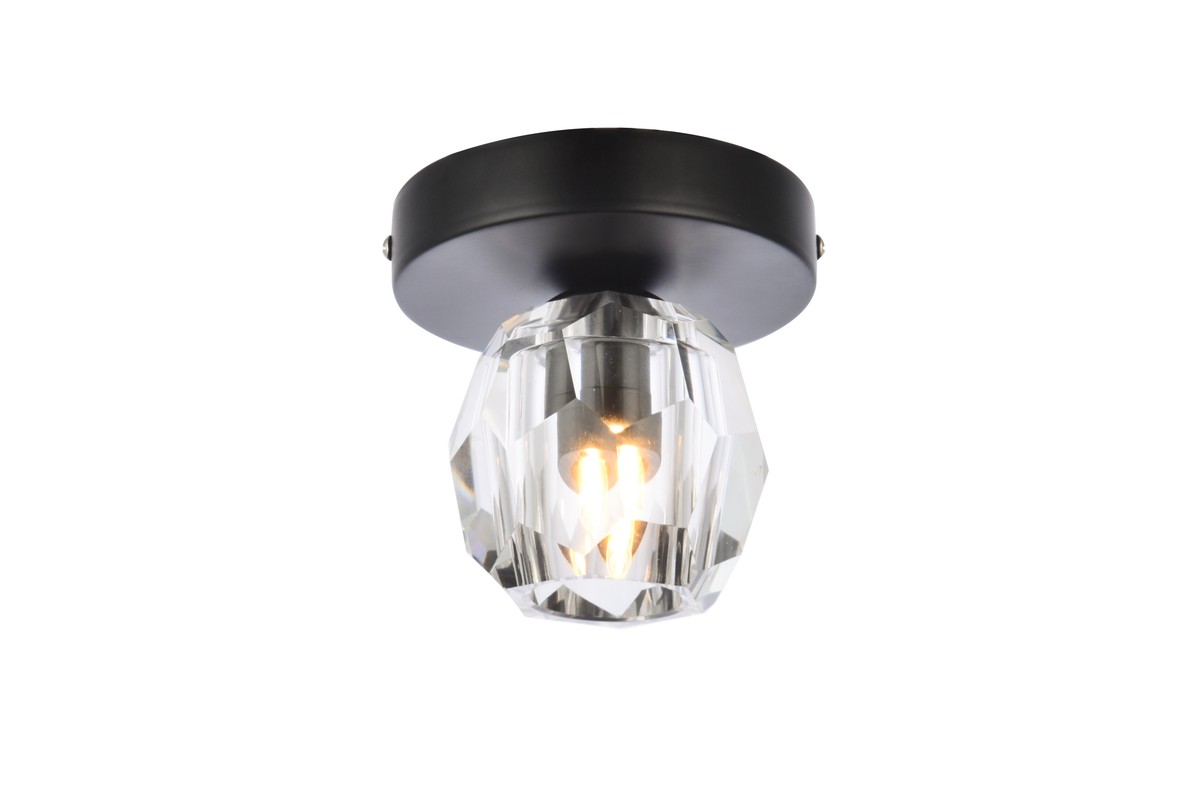 Eren 1-Light Led Fl… - image