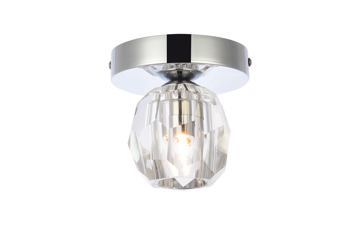 Eren 1-Light Led Fl… - image