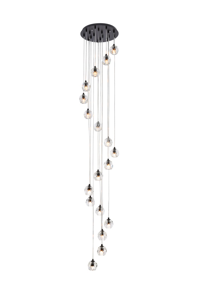 Eren 18-Light Led P… - image