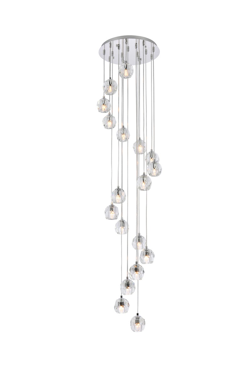 Eren 18-Light Led P… - image