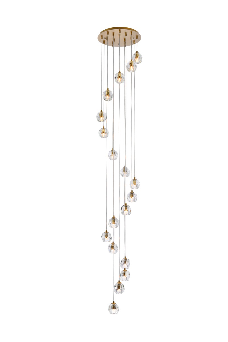 Eren 18-Light Led P… - image