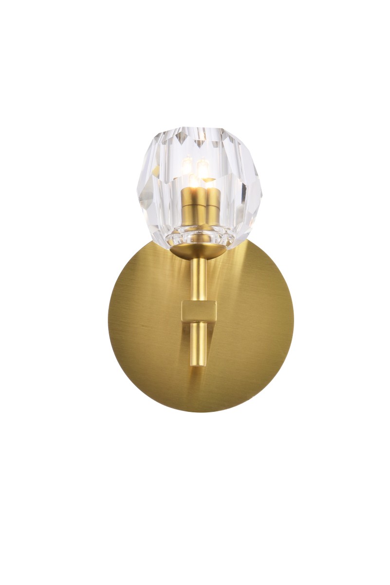 Eren 1-Light Led Wa… - image