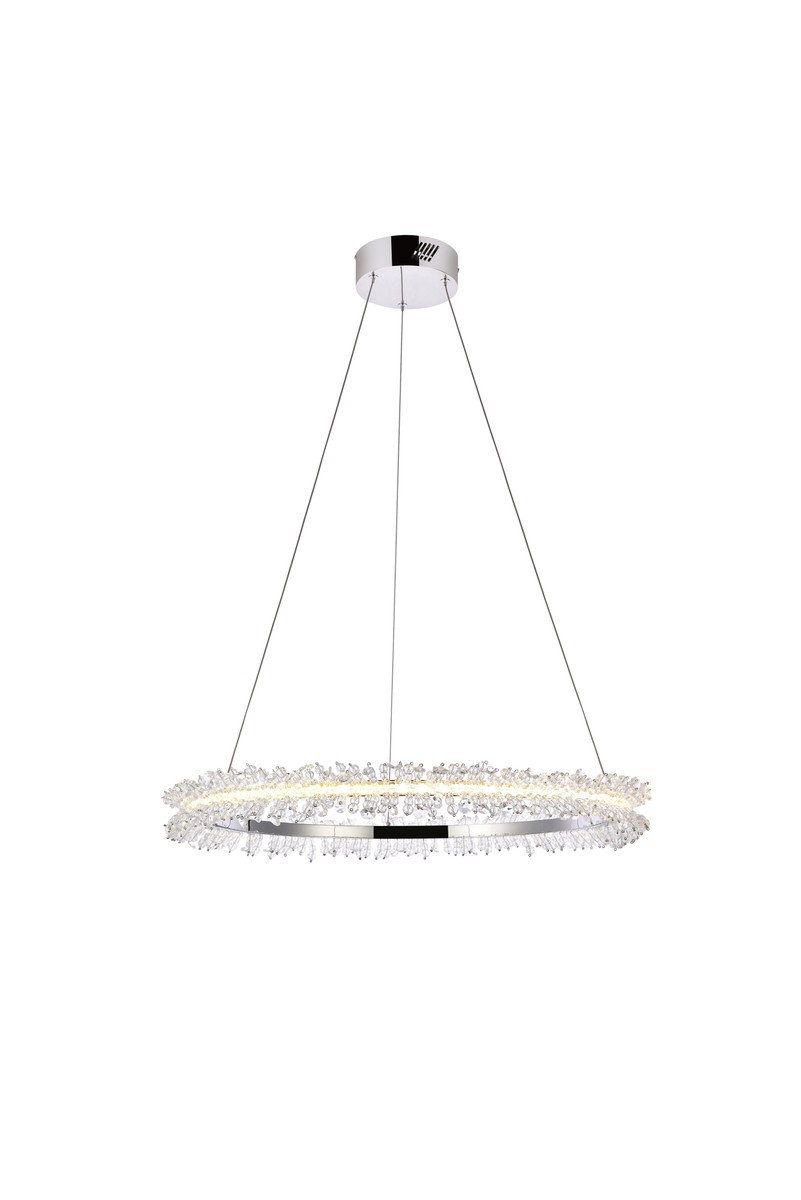 Laurel Led Pendant … - image