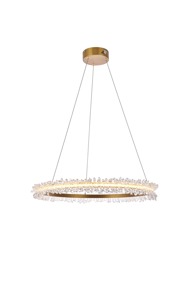 Laurel Led Pendant … - image