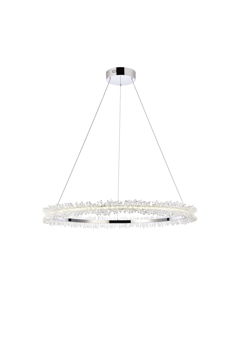 Laurel Led Pendant … - image