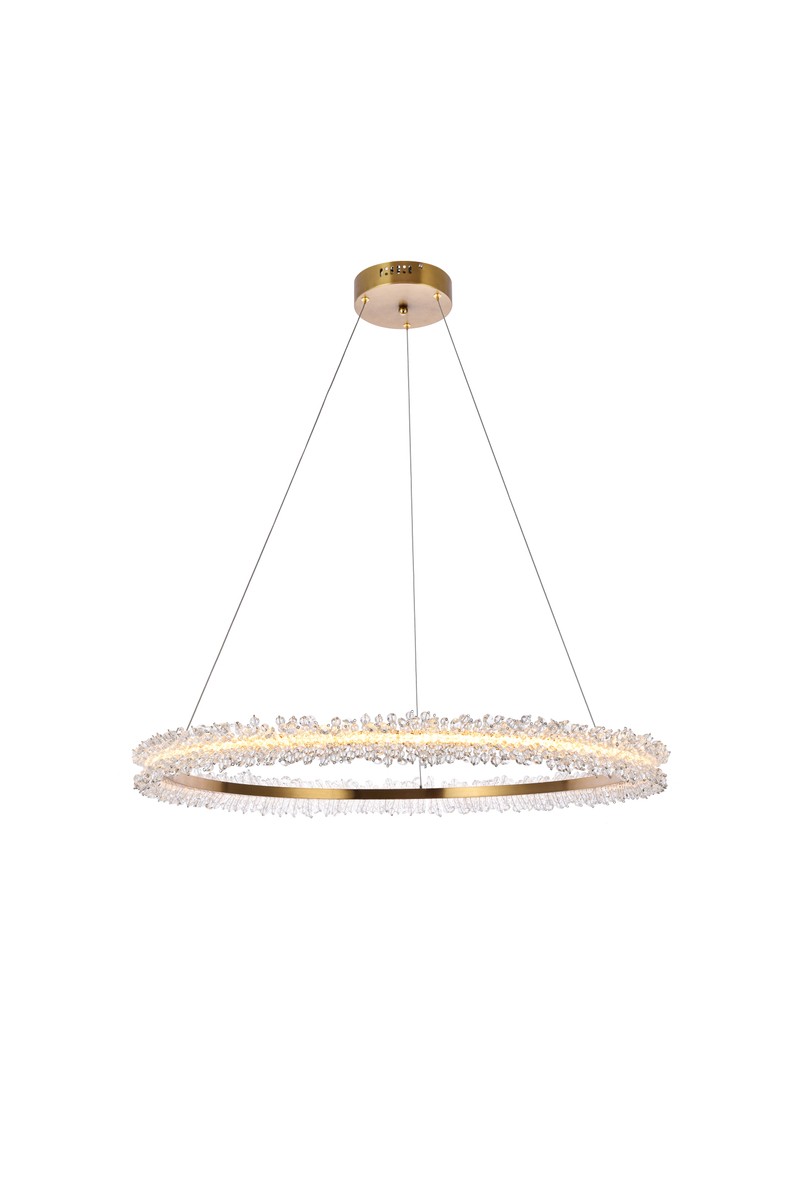 Laurel Led Pendant … - image