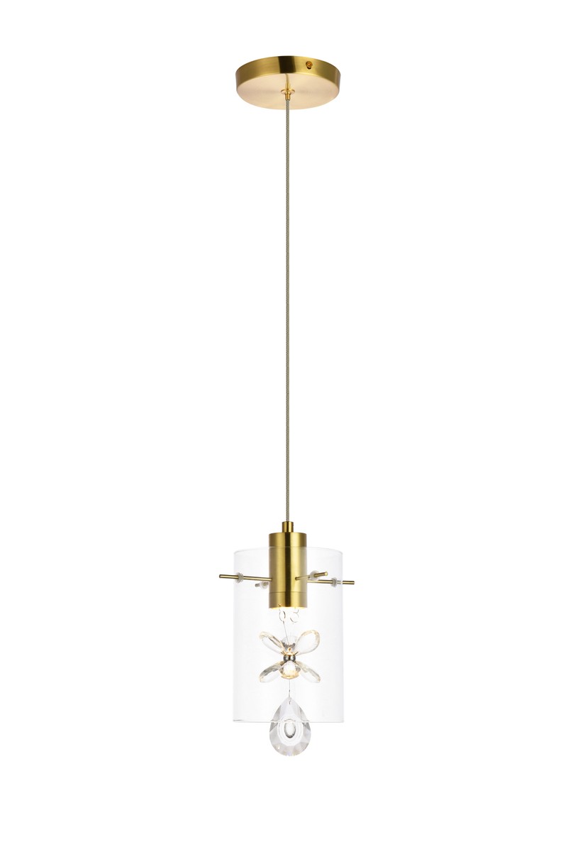 Hana 1-Light Led Pe… - image