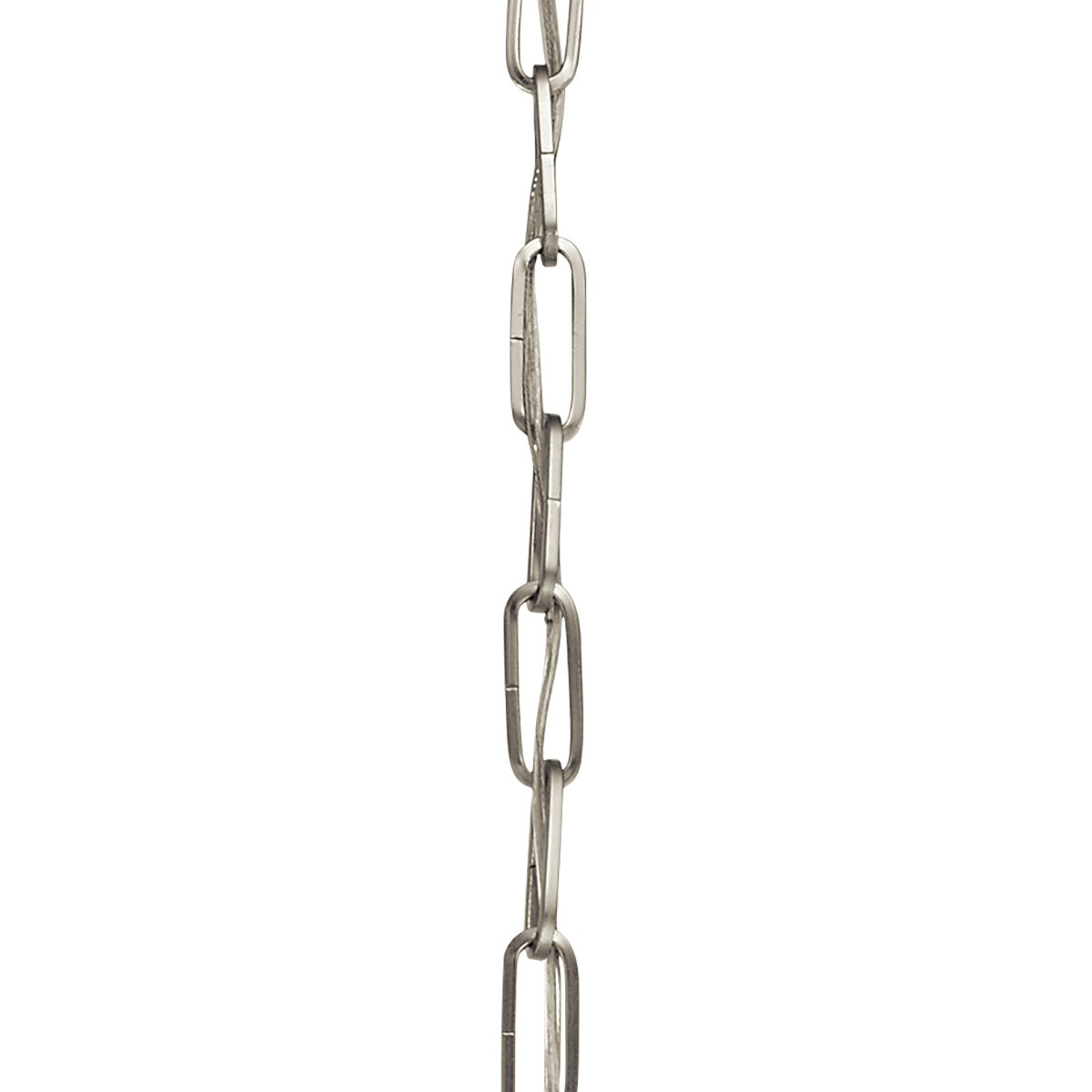 Kichler Accessory Chain in Brushed Nickel - 4921NI