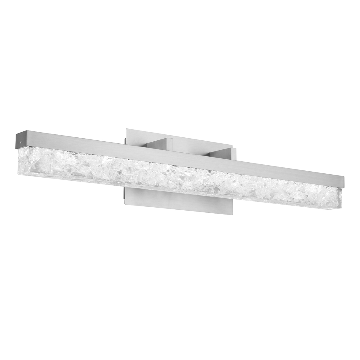 LED Vanity by Modern Forms - Minx Collection, Brushed Nickel Finish - WS-62029-BN