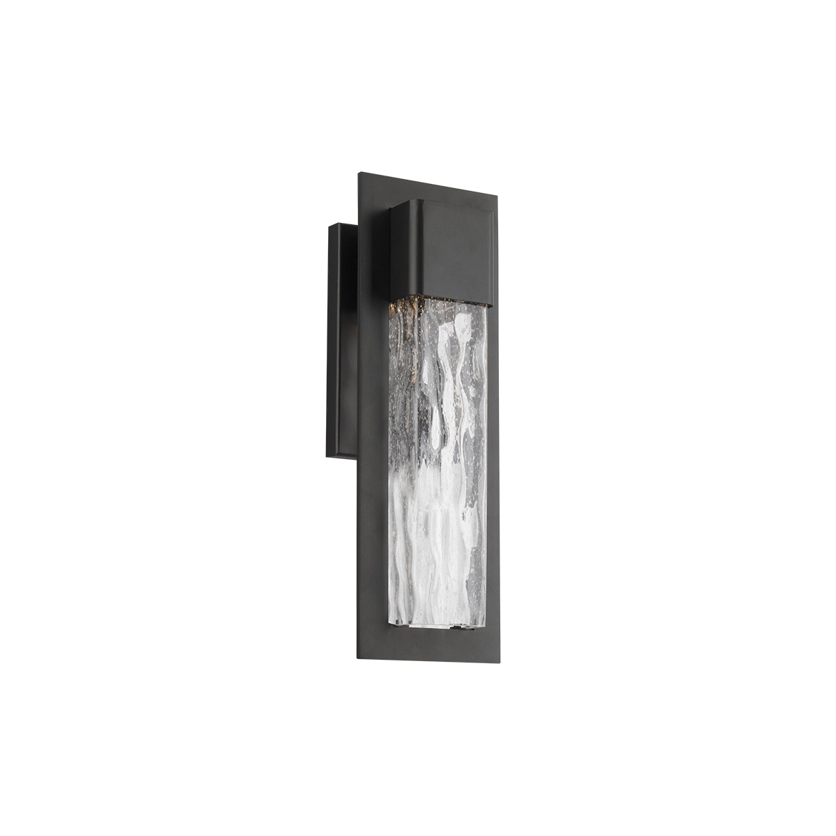 LED Outdoor Wall Sconce by Modern Forms - Mist Collection, Bronze Finish - WS-W54016-BZ