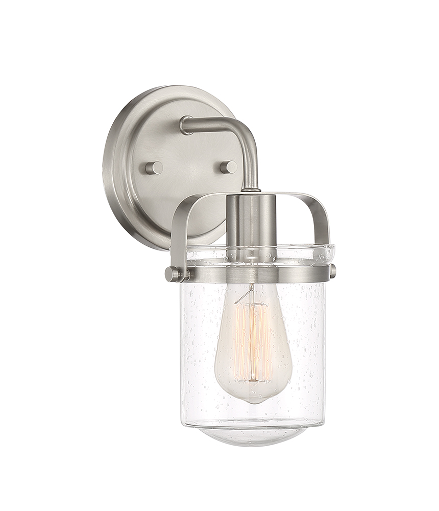 Jaxon 1-Light Wall … - image