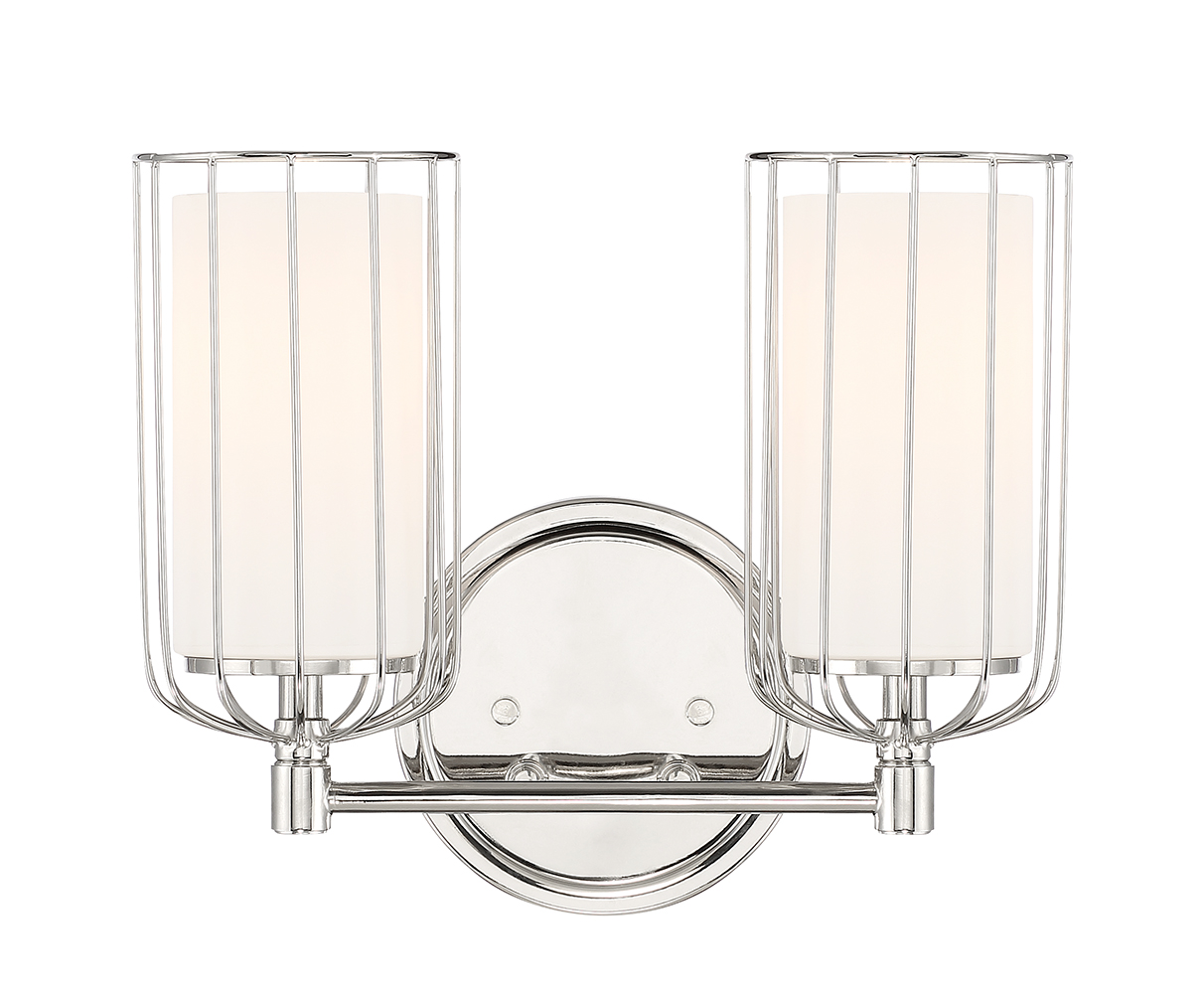 Avery 2-Light Bathr… - image