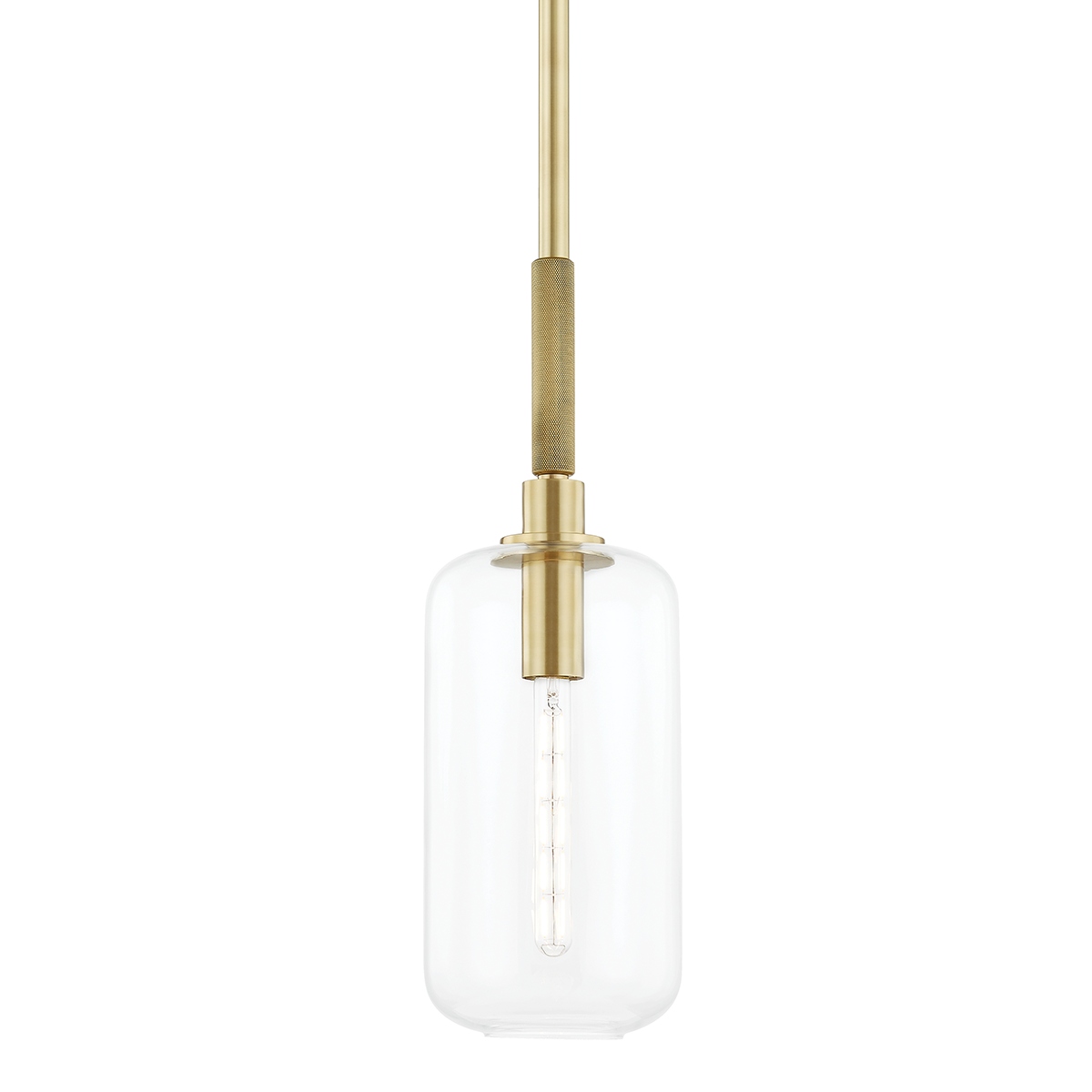 Lenox Hill One Light Pendant