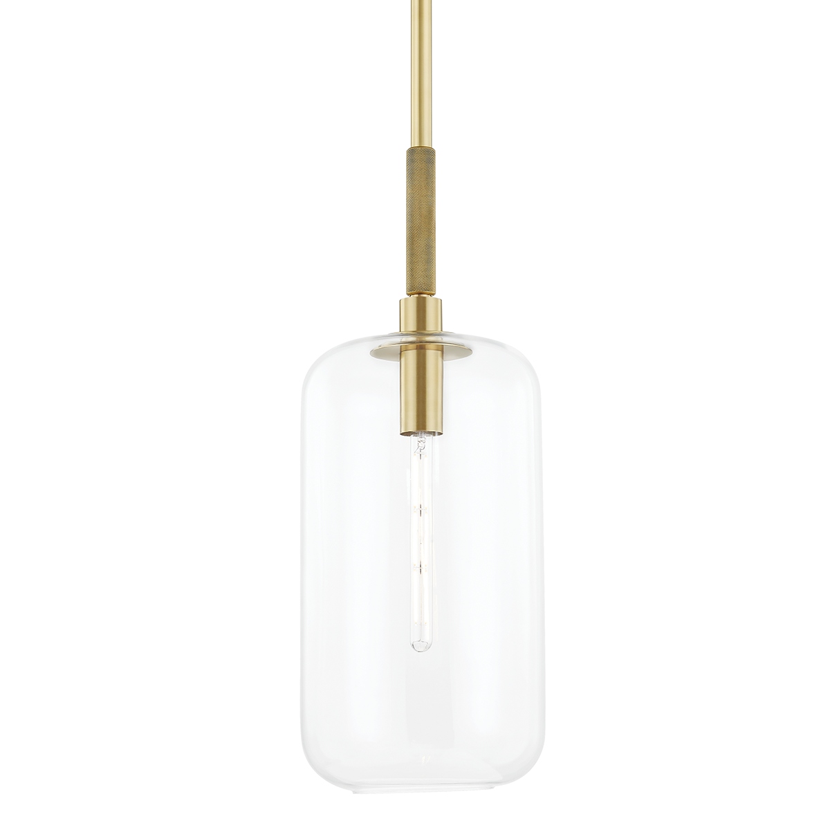 Lenox Hill One Light Pendant