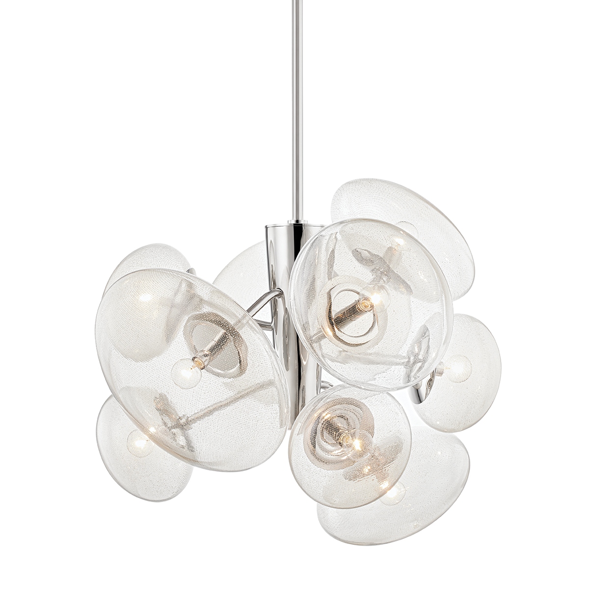 Opera Nine Light Chandelier