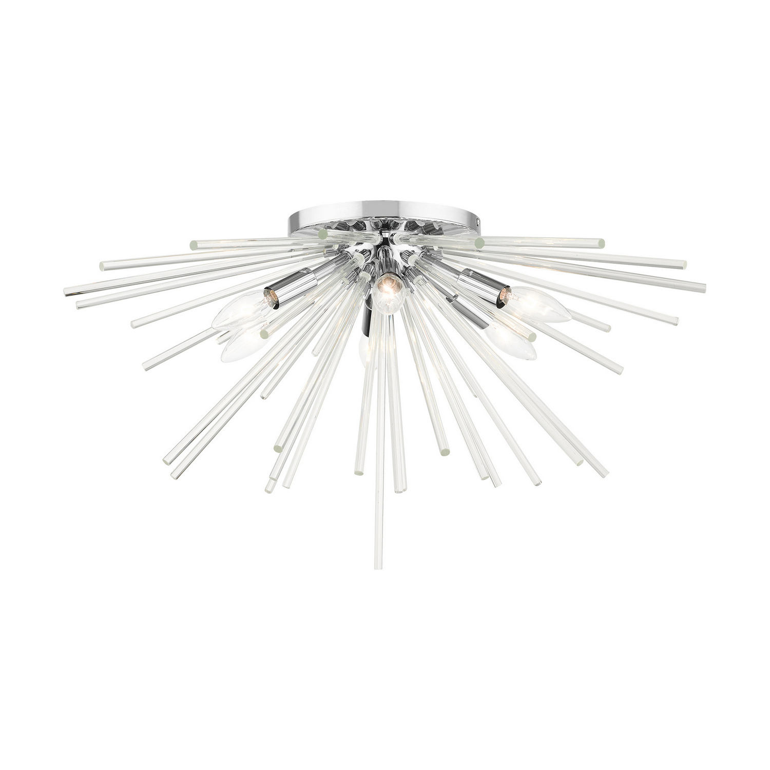 Utopia 6-Light Flus… - image
