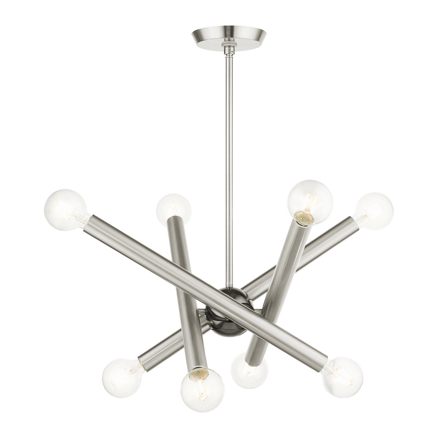 Stafford 8-Light Ch… - image