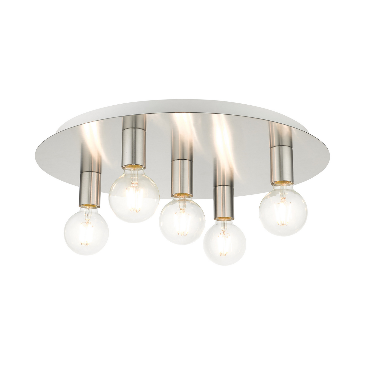 Hillview 5-Light Fl… - image