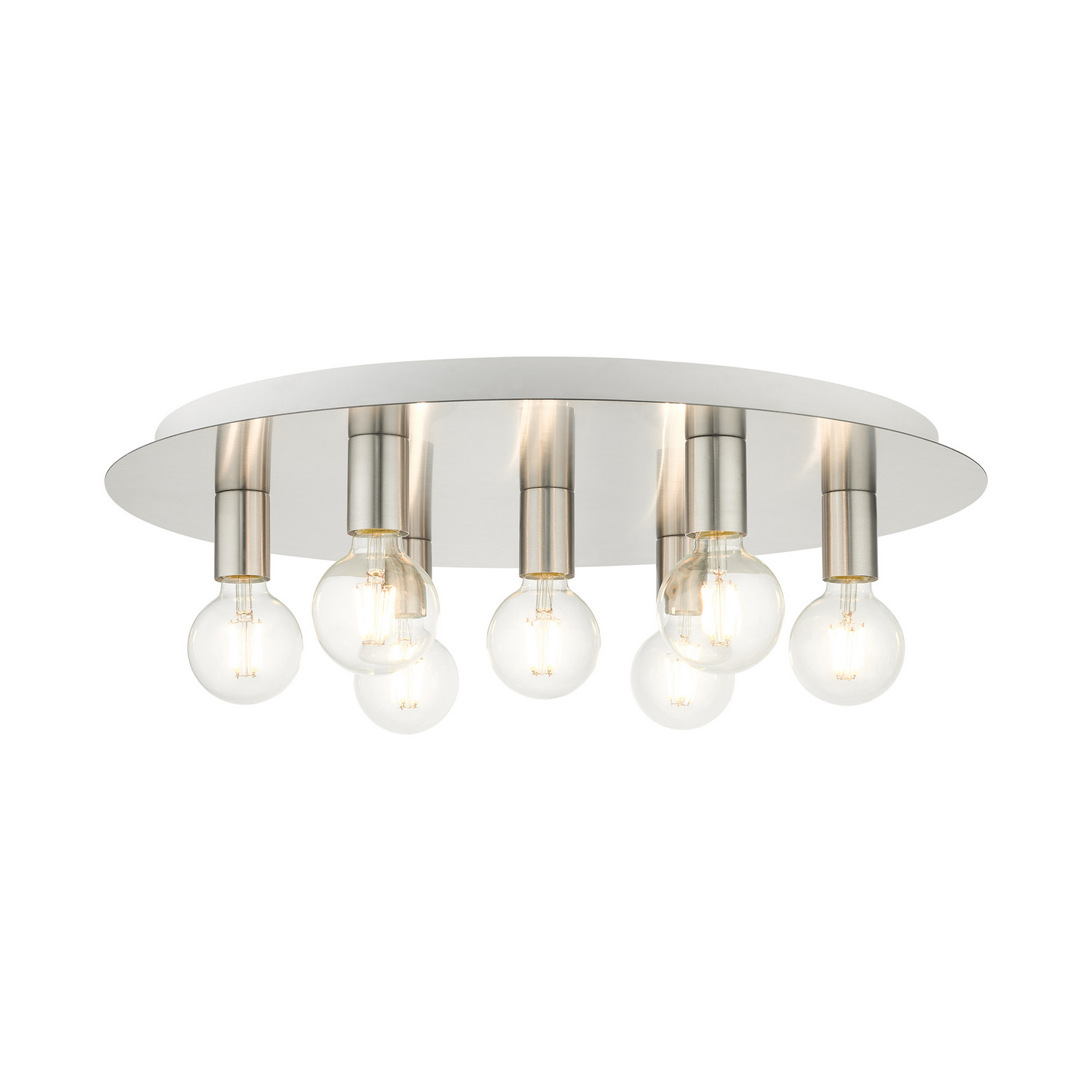 Hillview 7-Light Fl… - image