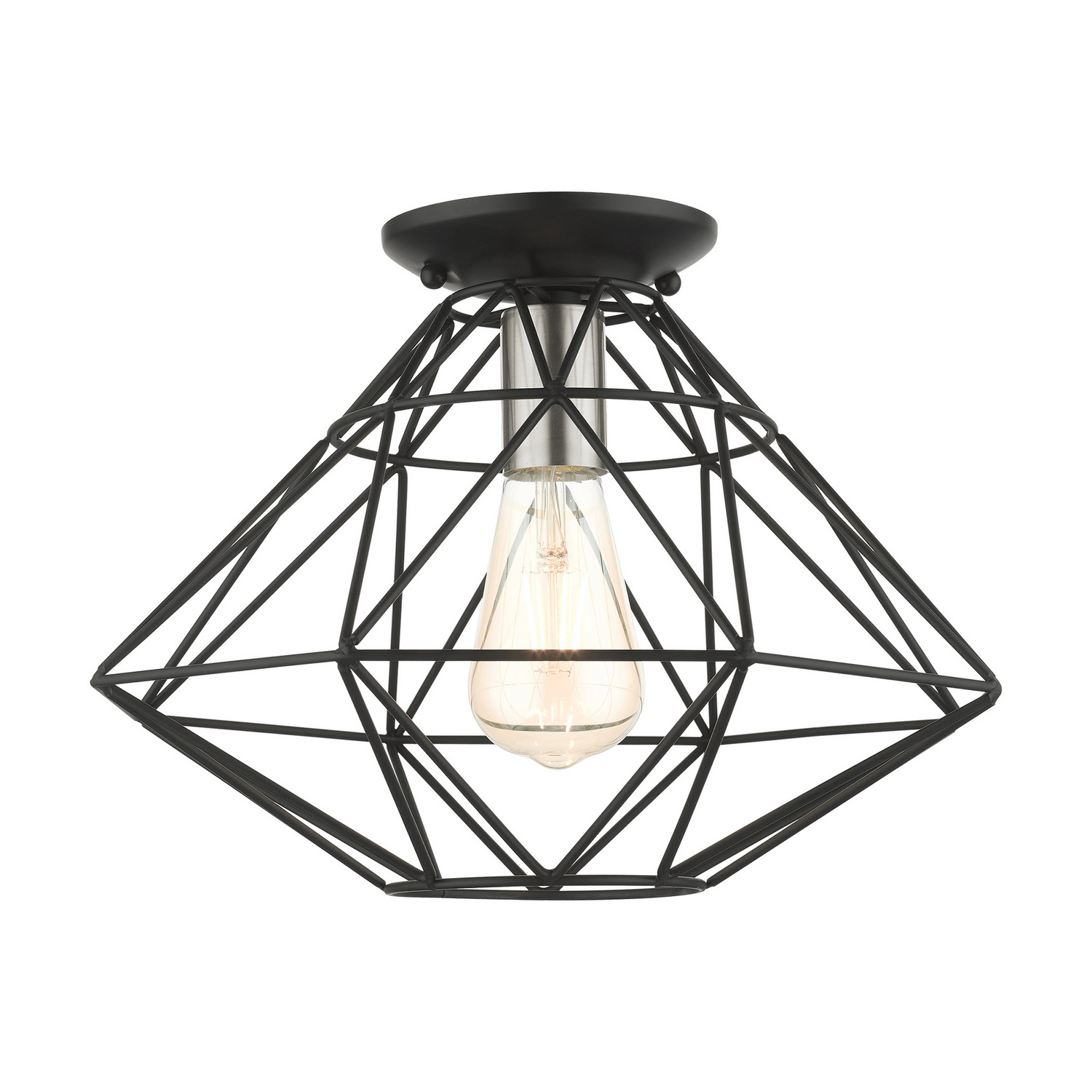 Knox 1-Light Flush … - image
