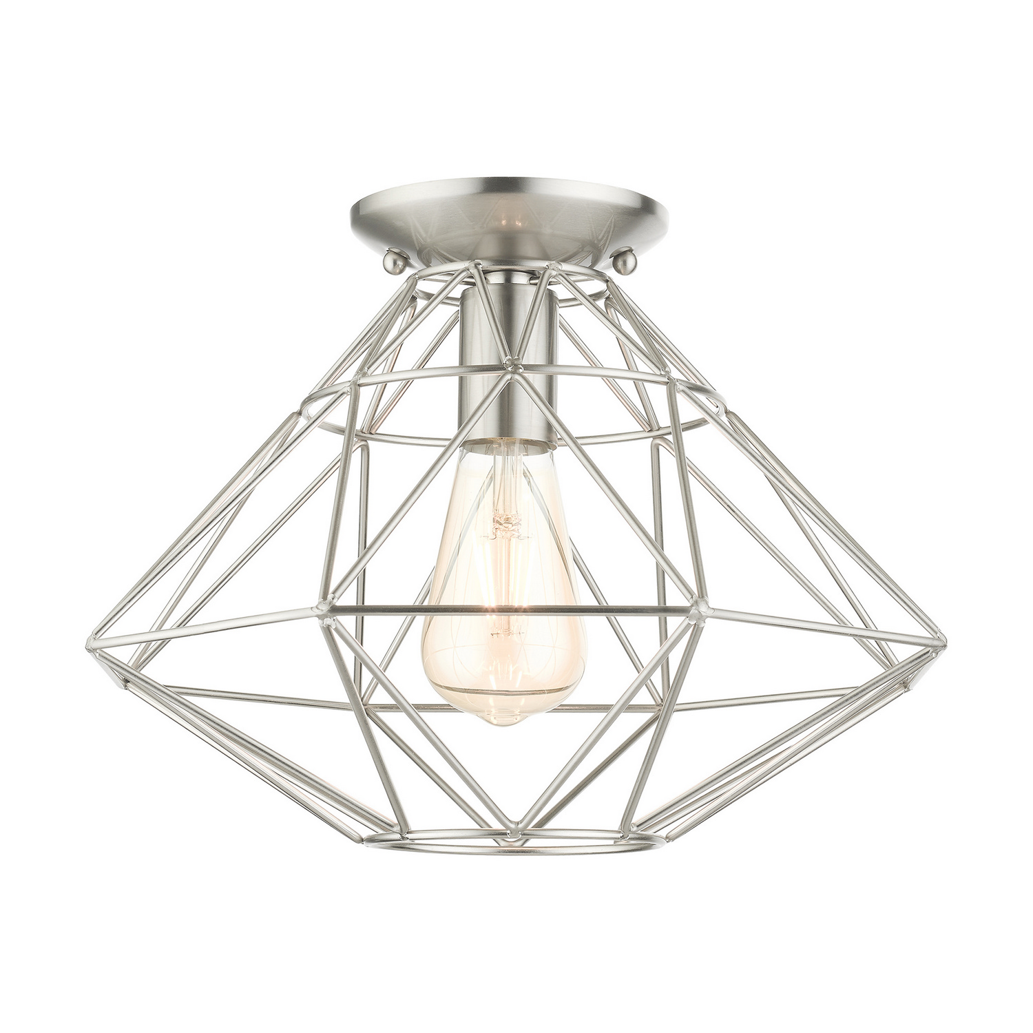 Knox 1-Light Flush … - image