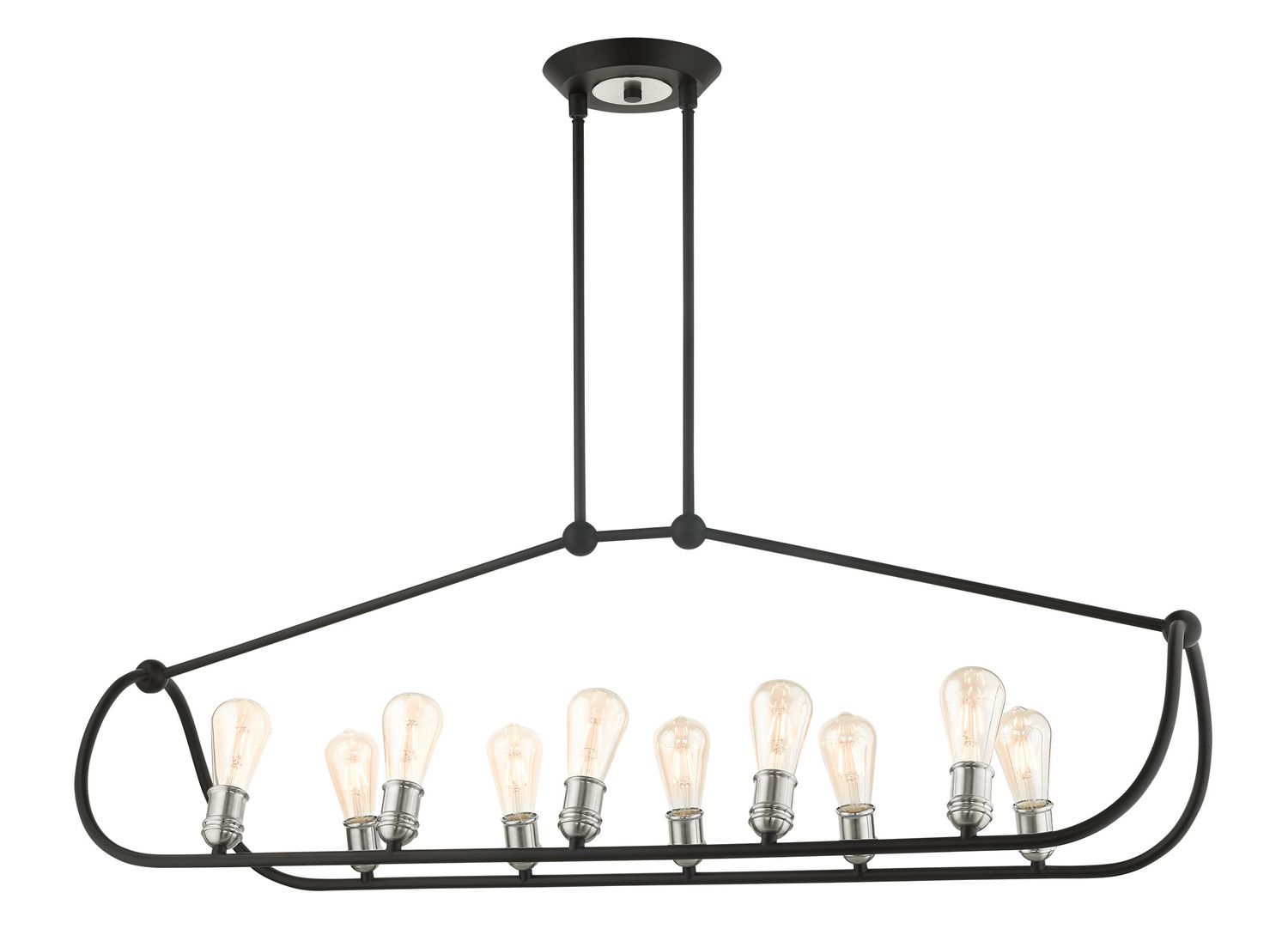 Archer 10-Light Lin… - image