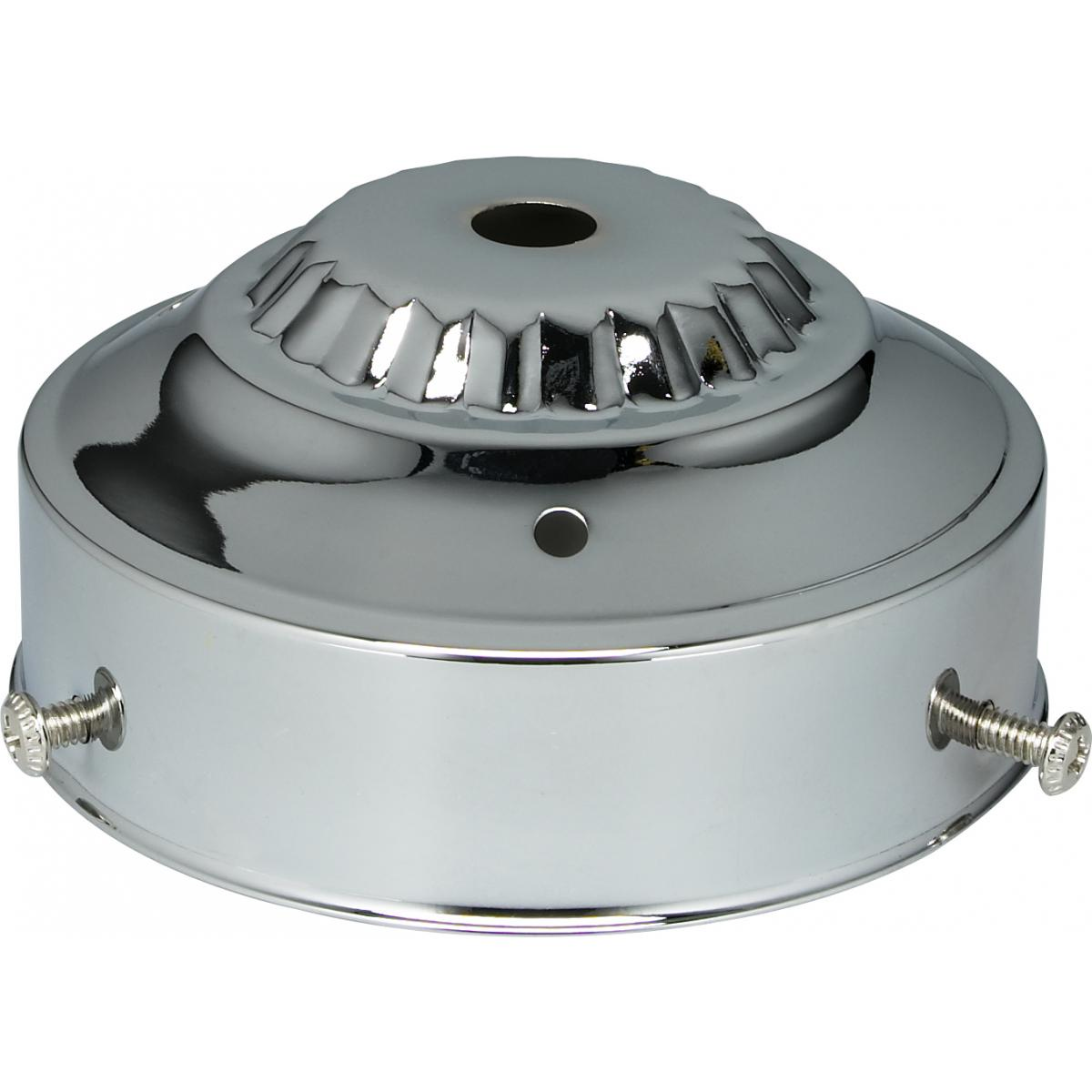 SATC 90/879 3-1/4" FITTER; CHROME FINISH
