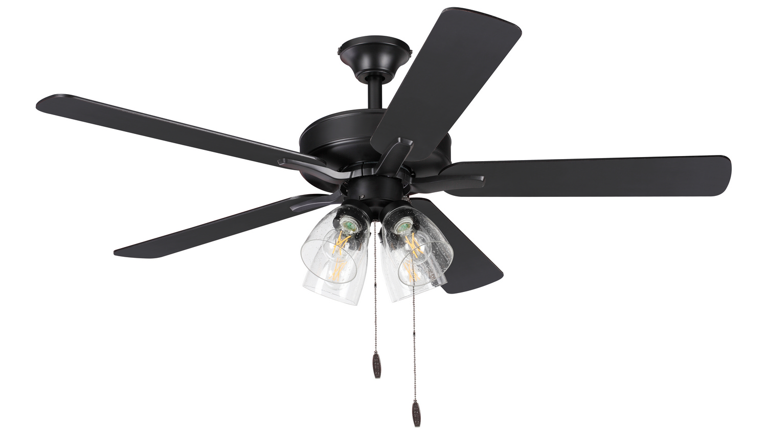 2165726 52' Ceiling Fan Fort Worth Lighting