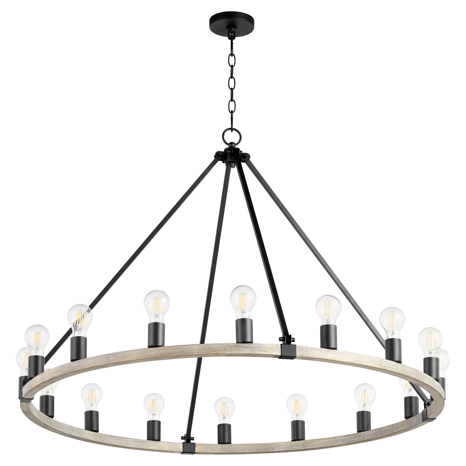 Paxton 16-Light Cha… - image