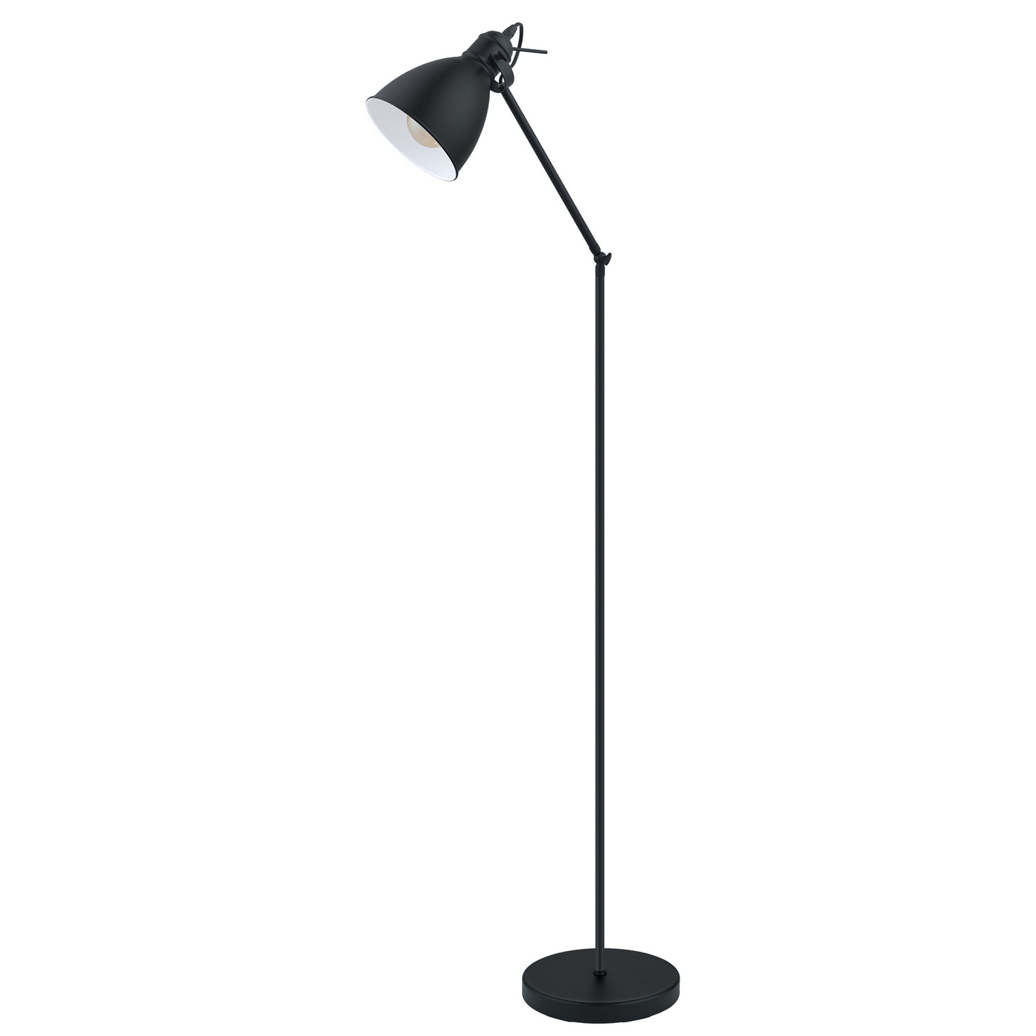 Priddy 1-Light Floo… - image