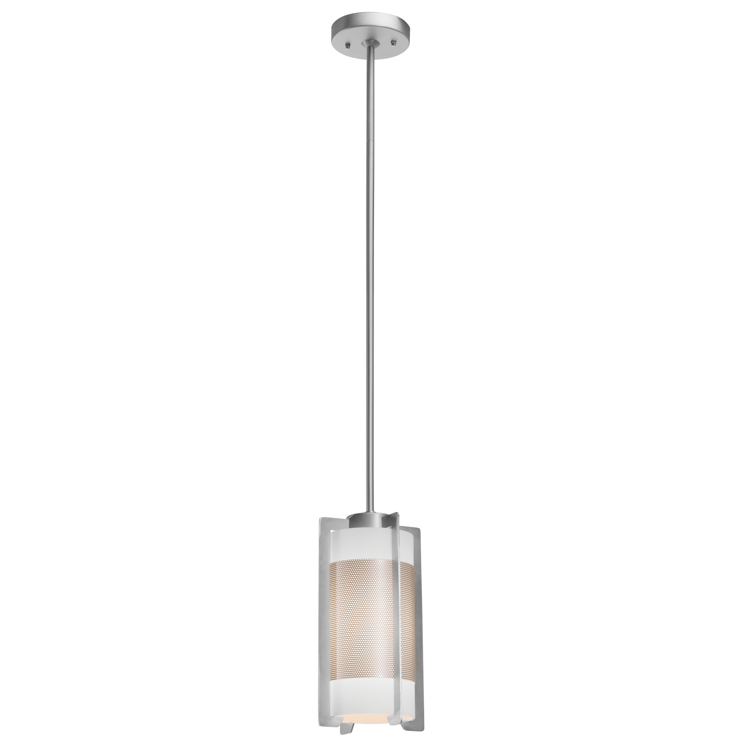 Iron 1-Light Led Pe… - image