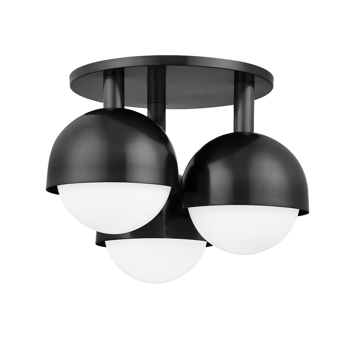 Foster 3-Light Semi… - image