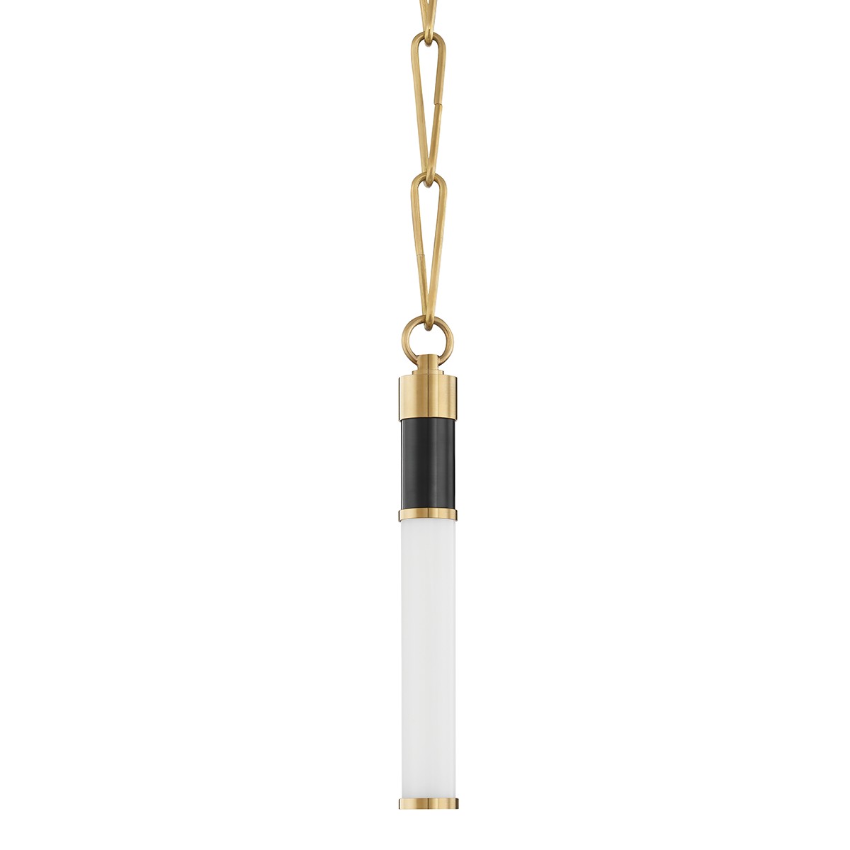 Hudson Valley Huntington LED Pendant in Aged Old Bronze - 7010-AOB