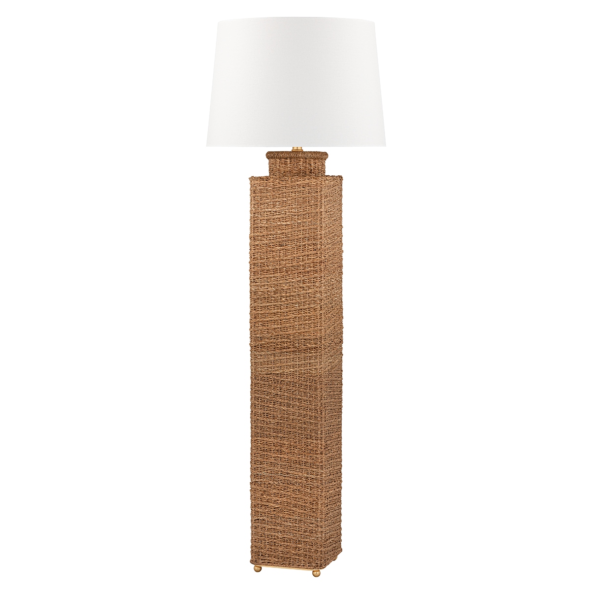Weaver One Light Floor Lamp