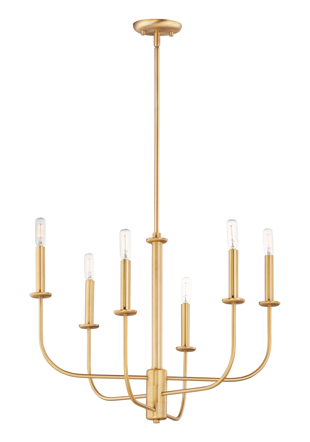 Wesley 6-Light Chan… - image