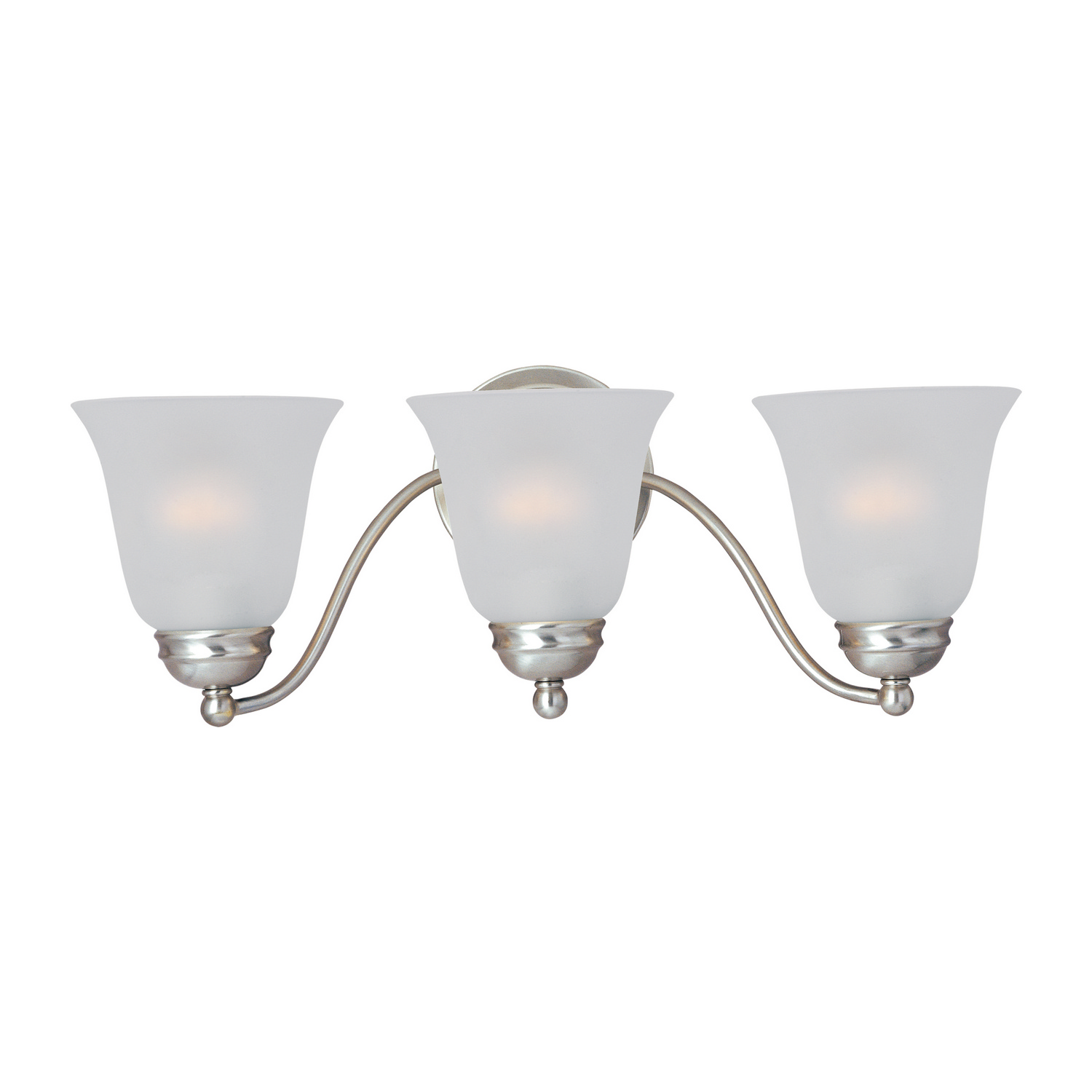 Basix 3-Light Bathr… - image