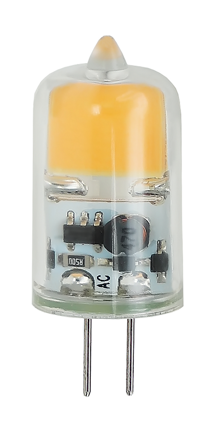 MAXM BL1-8G4CL12V30 BIPIN LIGHT BULB 200LM 3000K 