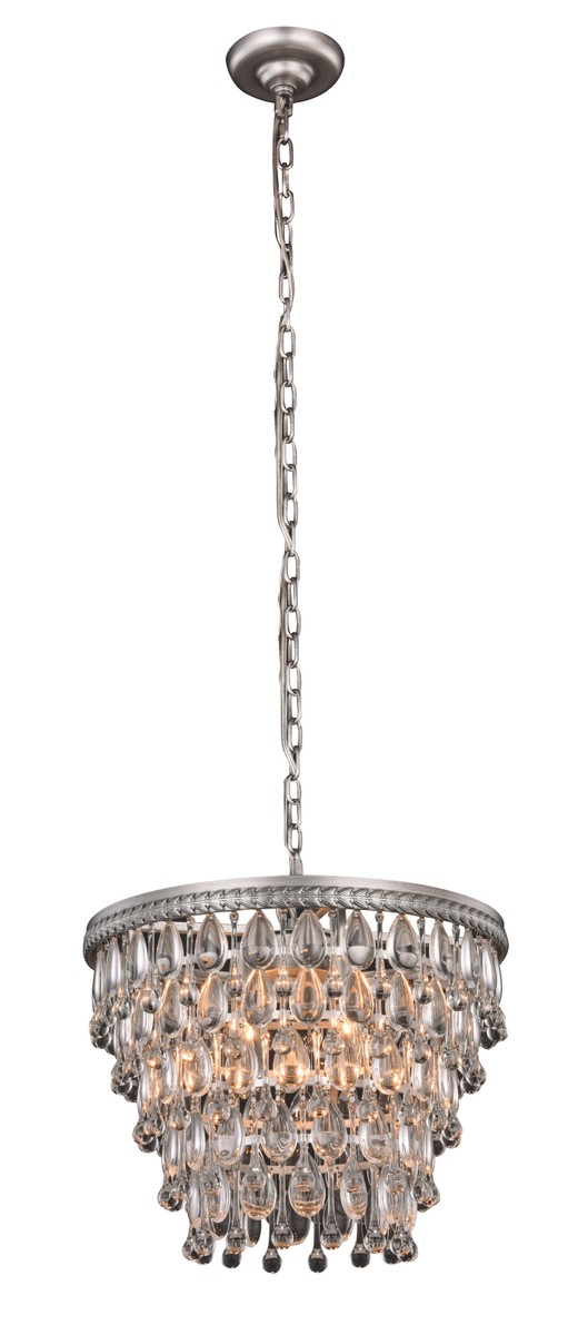 Nordic 4-Light Pend… - image