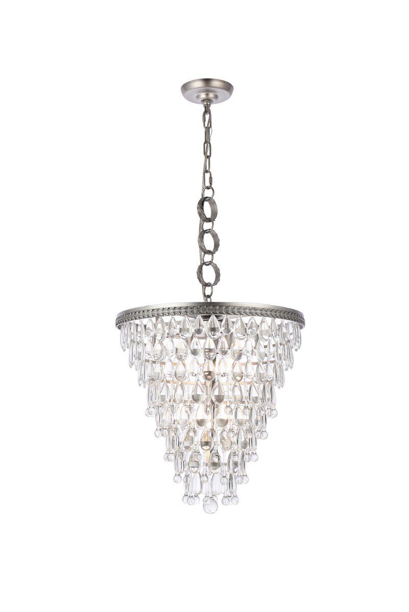 Nordic 5-Light Pend… - image