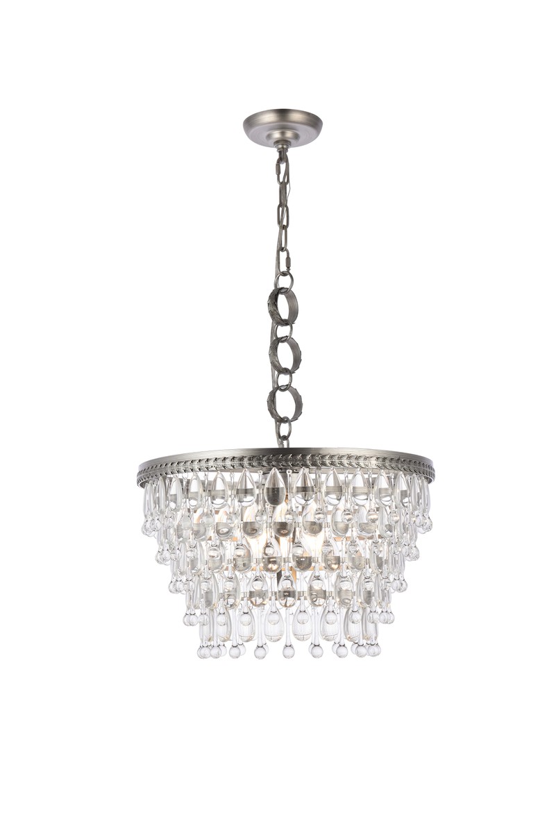 Nordic 5-Light Pend… - image