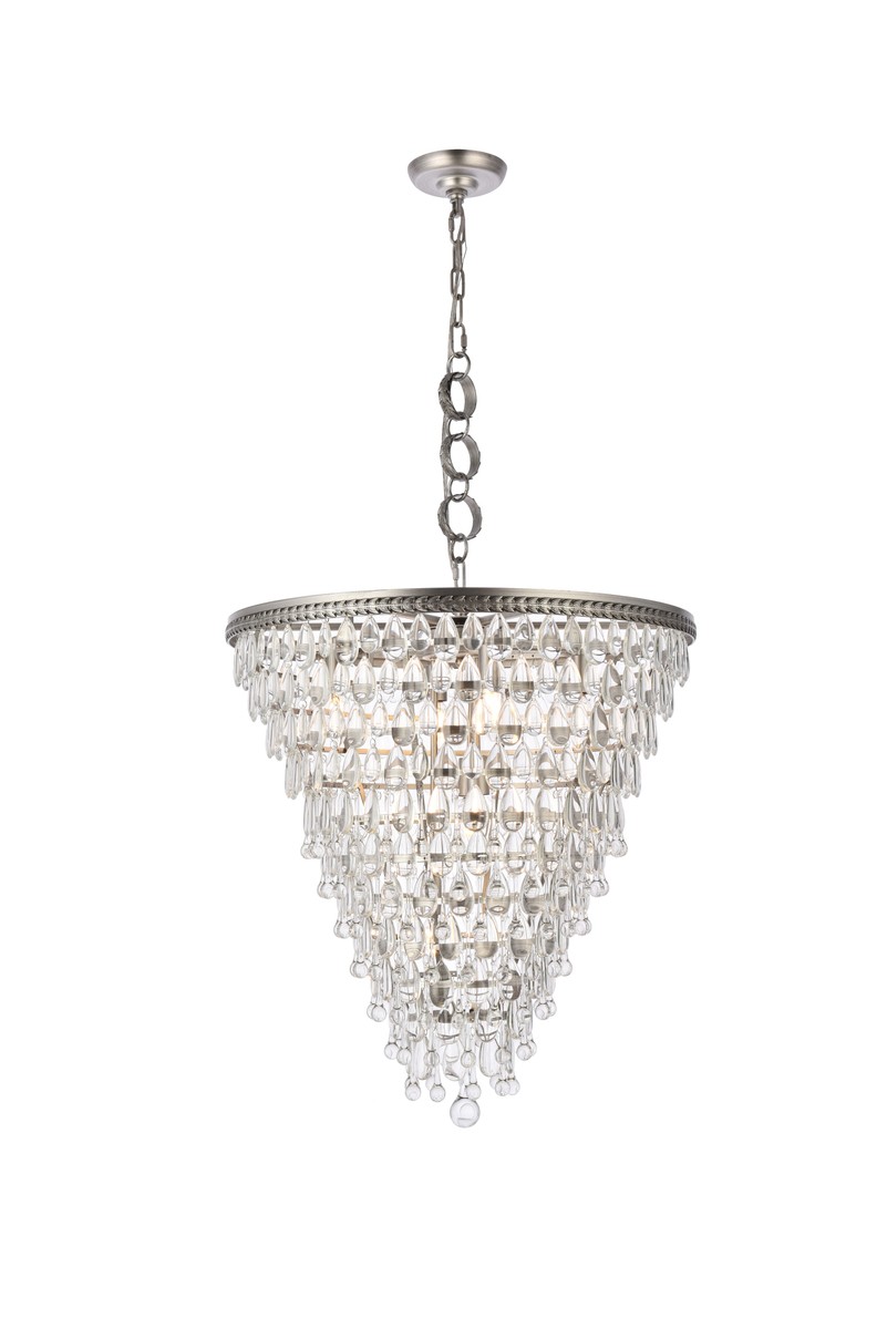 Nordic 7-Light Chan… - image