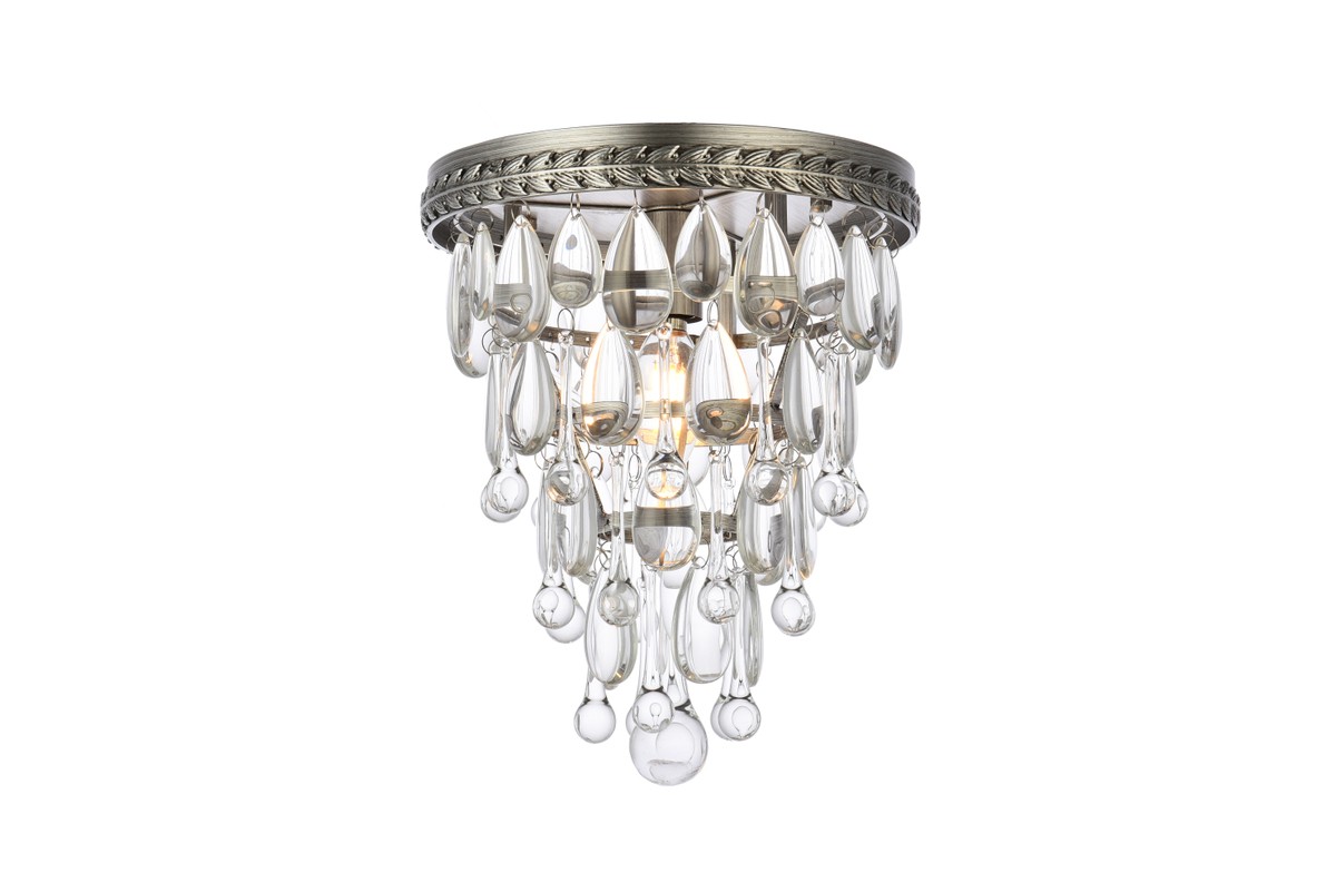 Nordic 1-Light Flus… - image